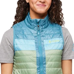 Capa Insulated Vest - Women's