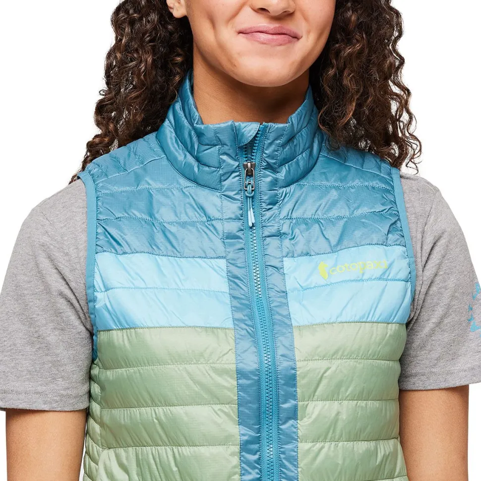 Capa Insulated Vest - Women's