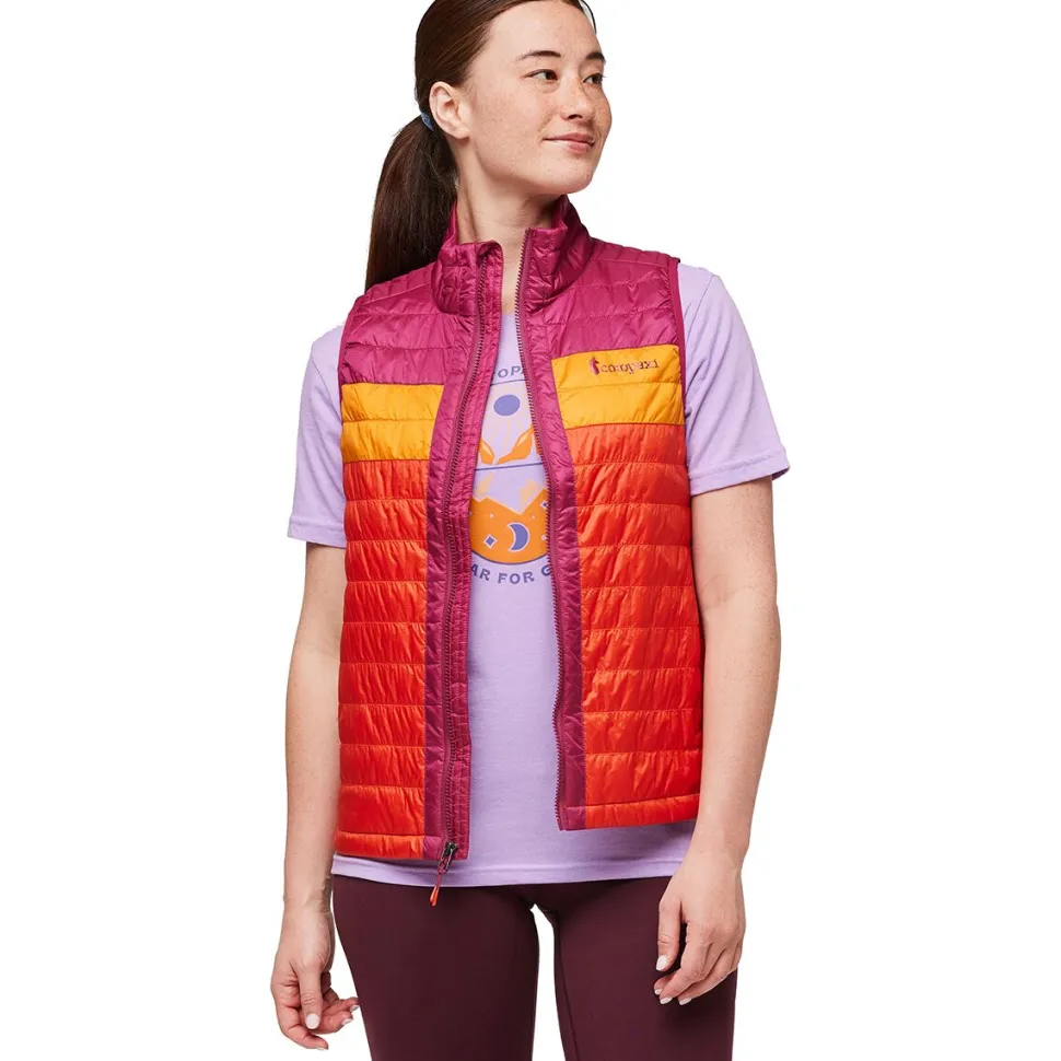 Capa Insulated Vest - Women's
