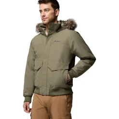 Cape Ridge Bomber Jacket - Men's