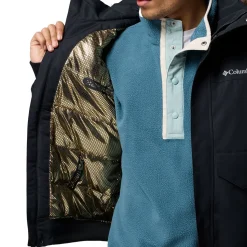 Cape Ridge Bomber Jacket - Men's
