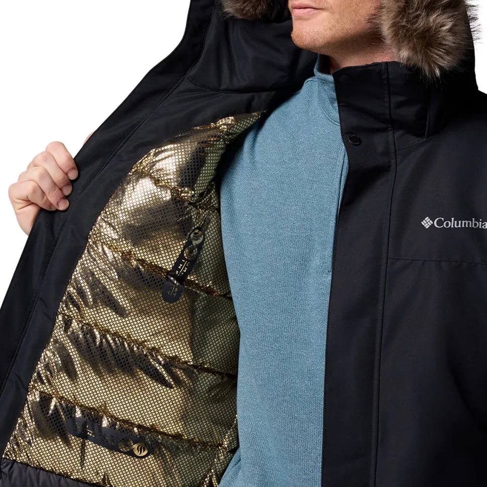 Cape Ridge Parka - Men's