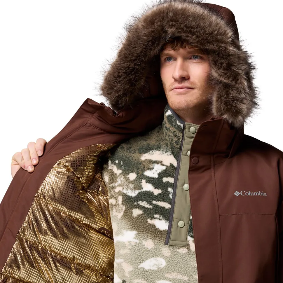 Cape Ridge Parka - Men's