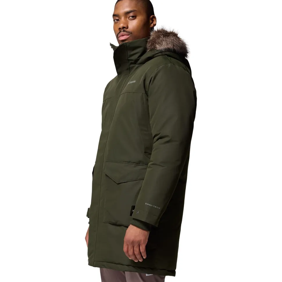 Cape Ridge Parka - Men's