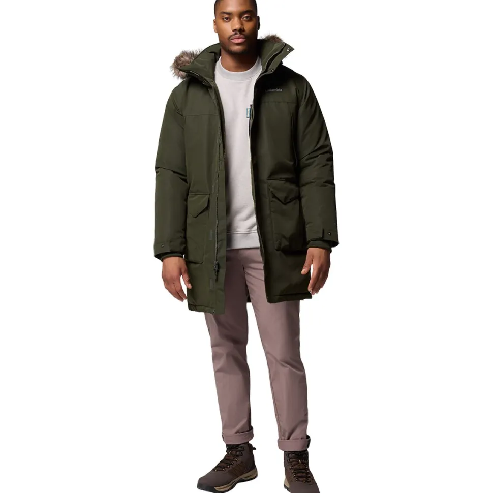 Cape Ridge Parka - Men's
