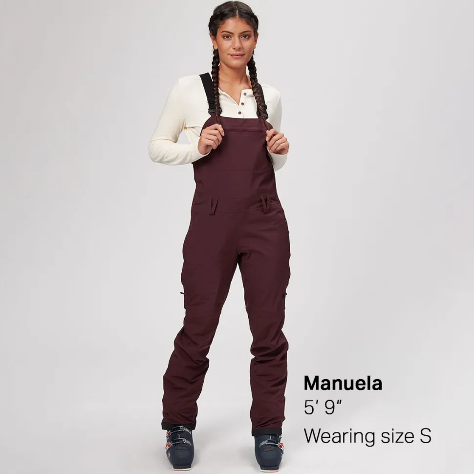 Carbide Bib Pant - Women's