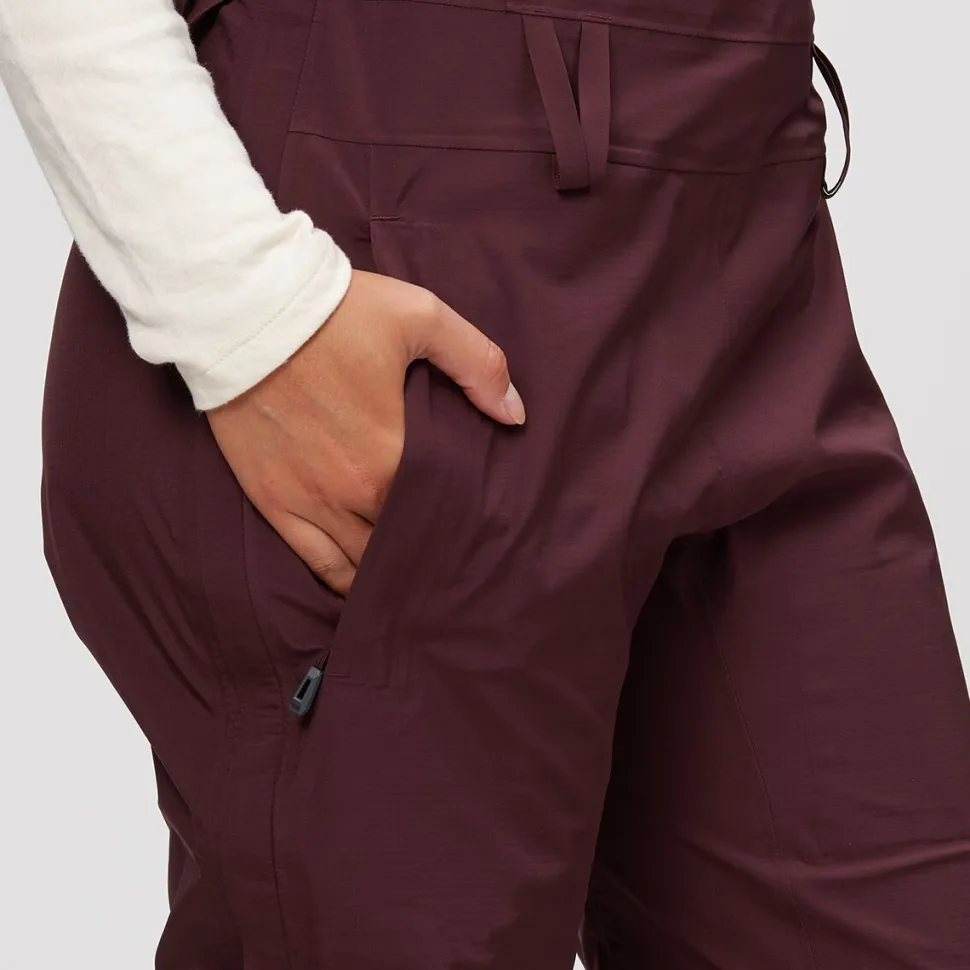 Carbide Bib Pant - Women's