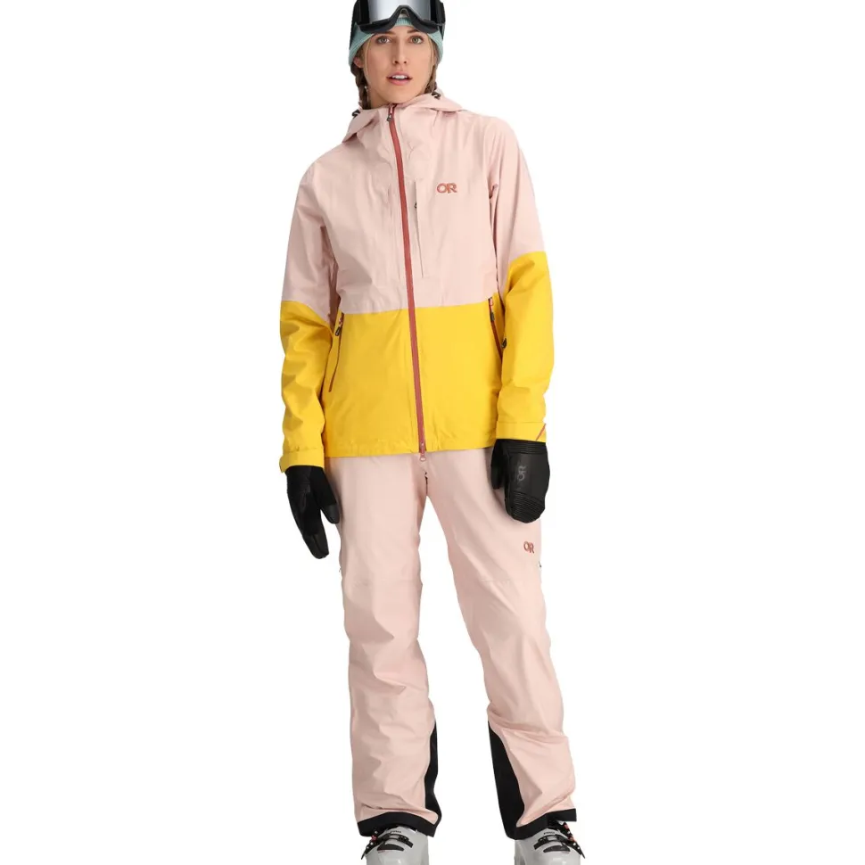 Carbide Bib Pant - Women's