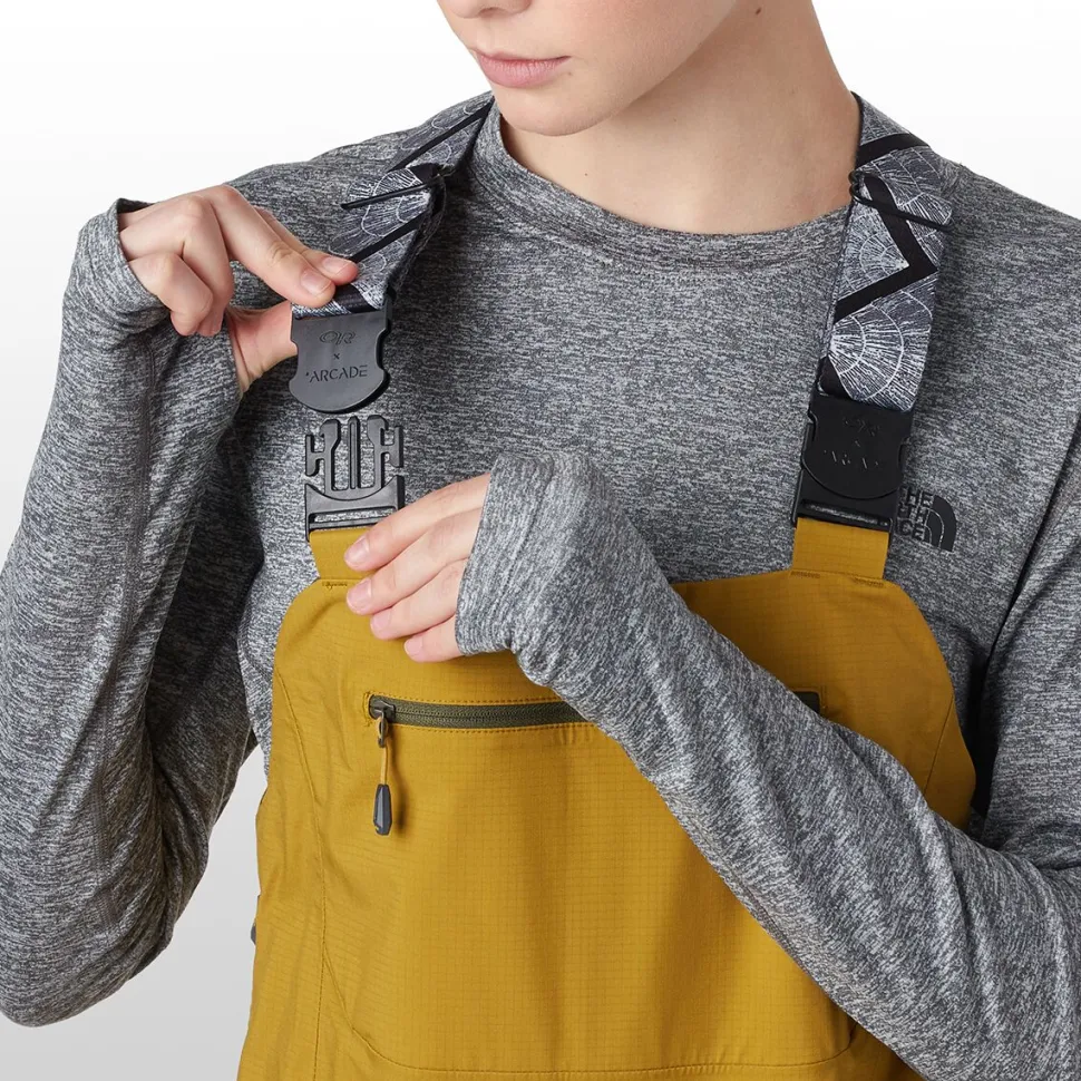 Carbide Bib Pant - Women's