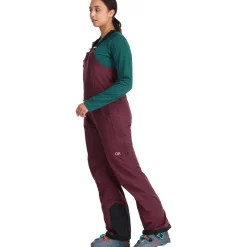 Carbide Bib Pant - Women's