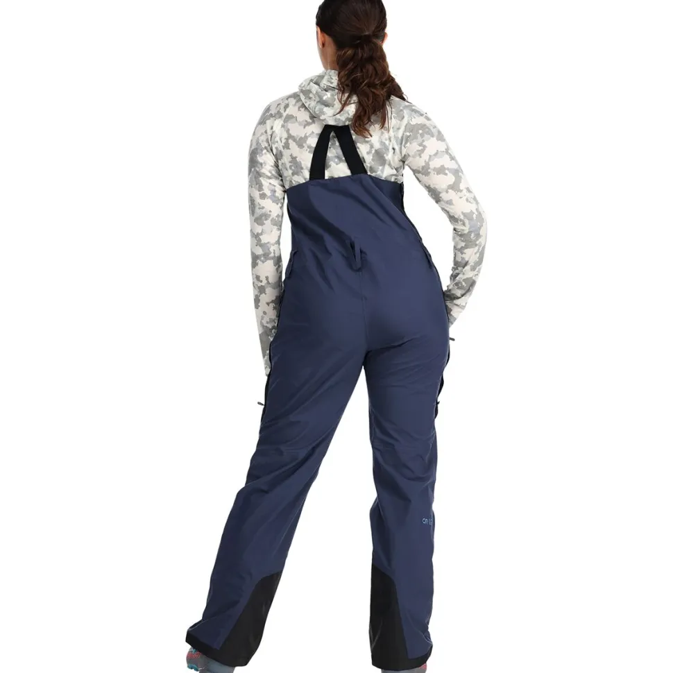 Carbide Bib Pant - Women's