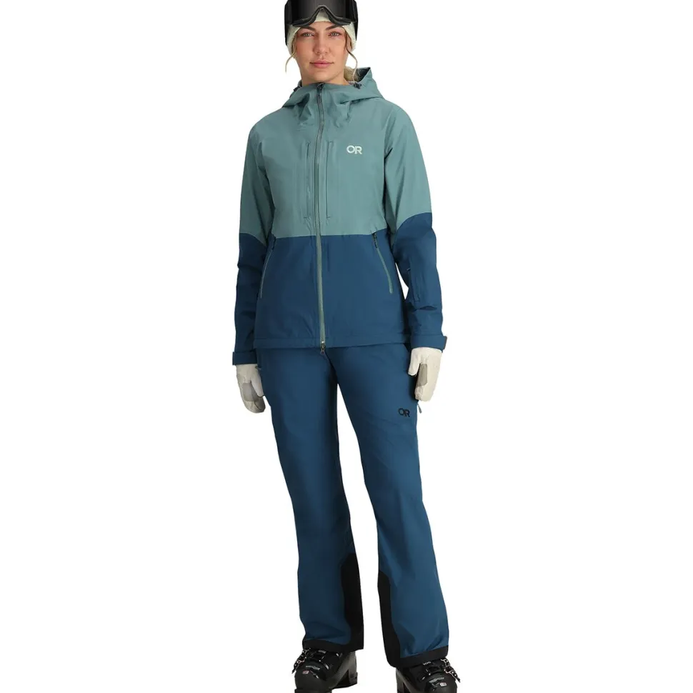 Carbide Bib Pant - Women's