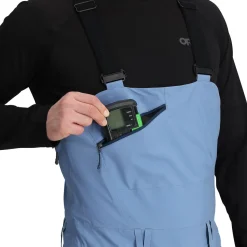 Carbide Bib Pant - Men's