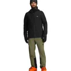 Carbide Bib Pant - Men's