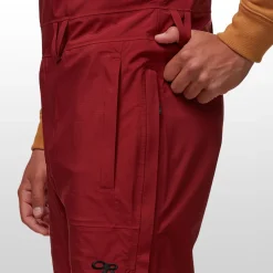 Carbide Bib Pant - Men's