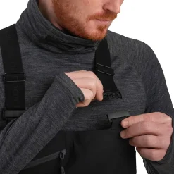 Carbide Bib Pant - Men's