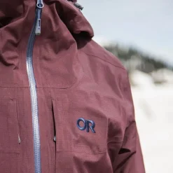 Carbide Jacket - Men's