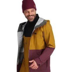 Carbide Jacket - Men's