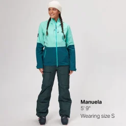 Carbide Jacket - Women's