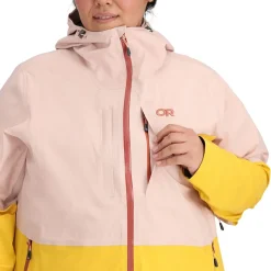 Carbide Plus Jacket - Women's