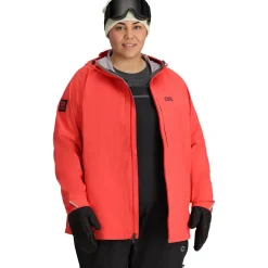 Carbide Plus Jacket - Women's