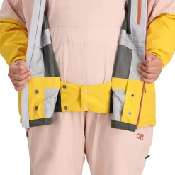 Carbide Plus Jacket - Women's