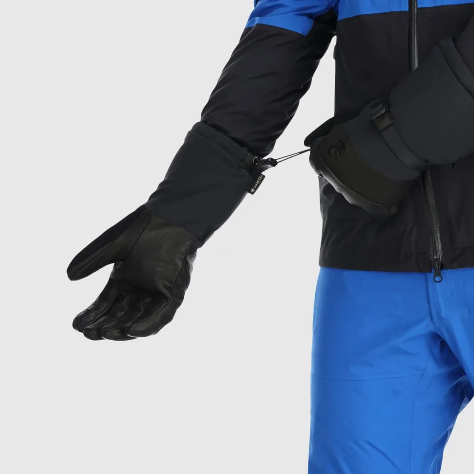 Carbide Sensor Glove - Men's