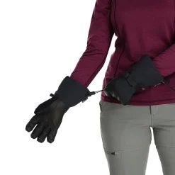 Carbide Sensor Gloves - Women's