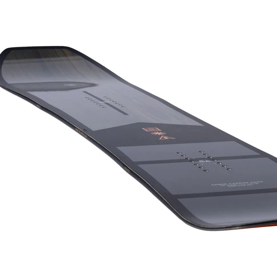 Carbon Coda Snowboard - 2026 - Men's