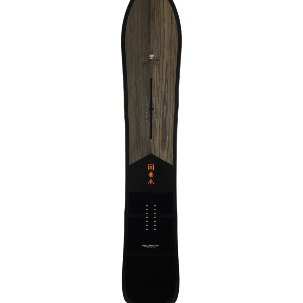 Carbon Coda Snowboard - 2026 - Men's