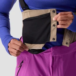 Cardiac Xpore 3L Touring Convertible Bib - Men's