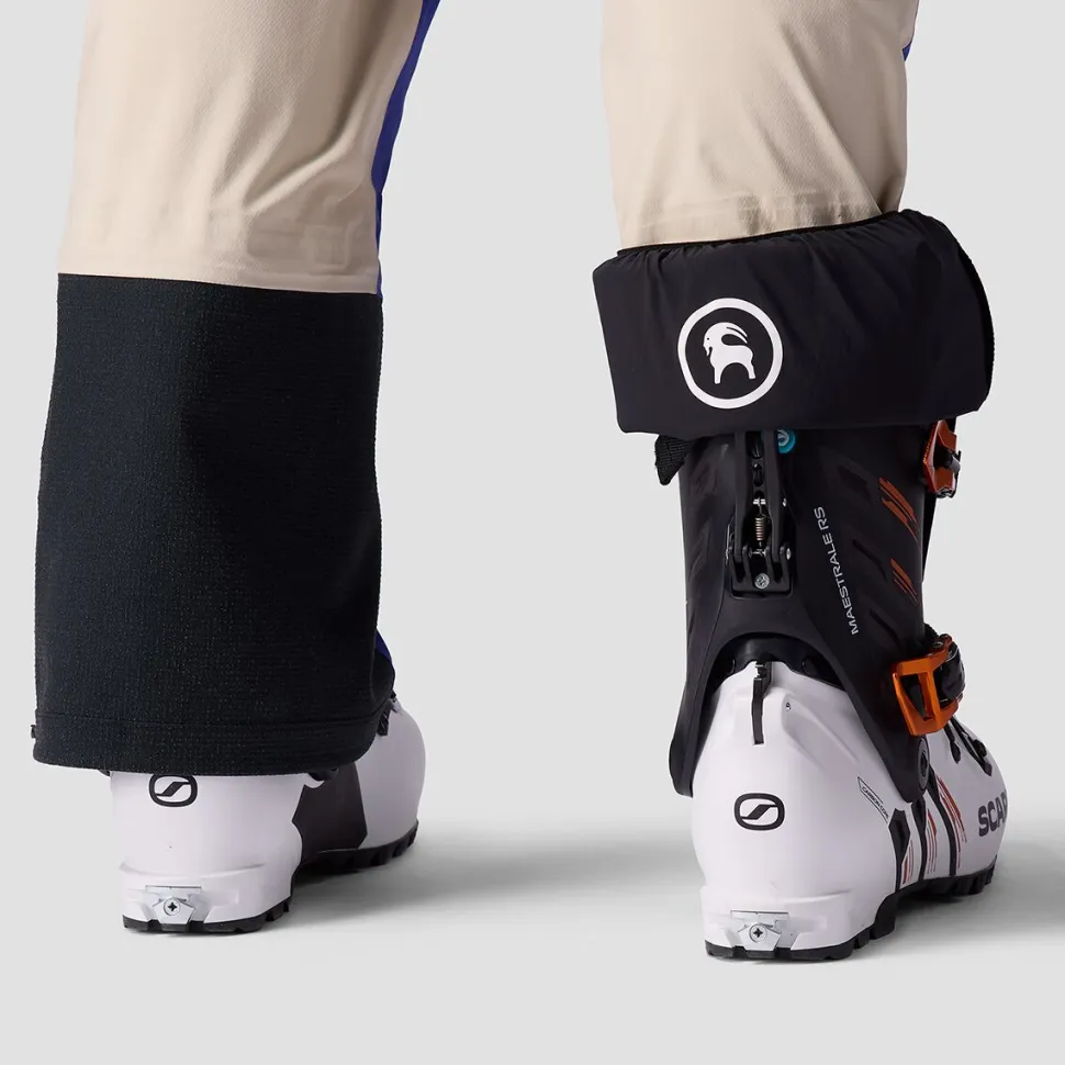 Cardiac Xpore 3L Touring Convertible Bib - Men's