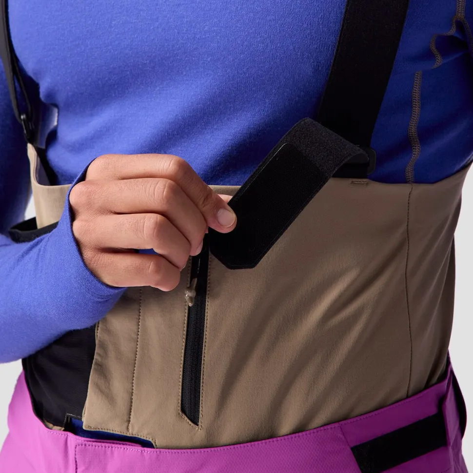 Cardiac Xpore 3L Touring Convertible Bib - Men's