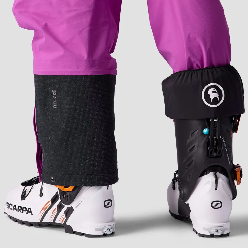 Cardiac Xpore 3L Touring Convertible Bib - Men's