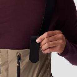 Cardiac Xpore 3L Touring Convertible Bib - Men's