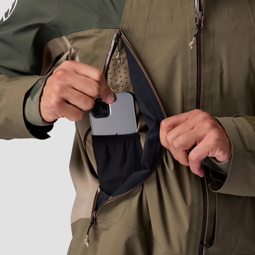 Cardiac Xpore 3L Touring Jacket - Men's