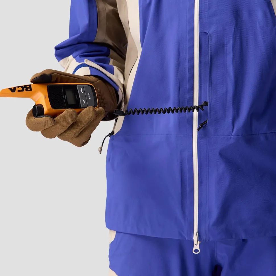 Cardiac Xpore 3L Touring Jacket - Men's