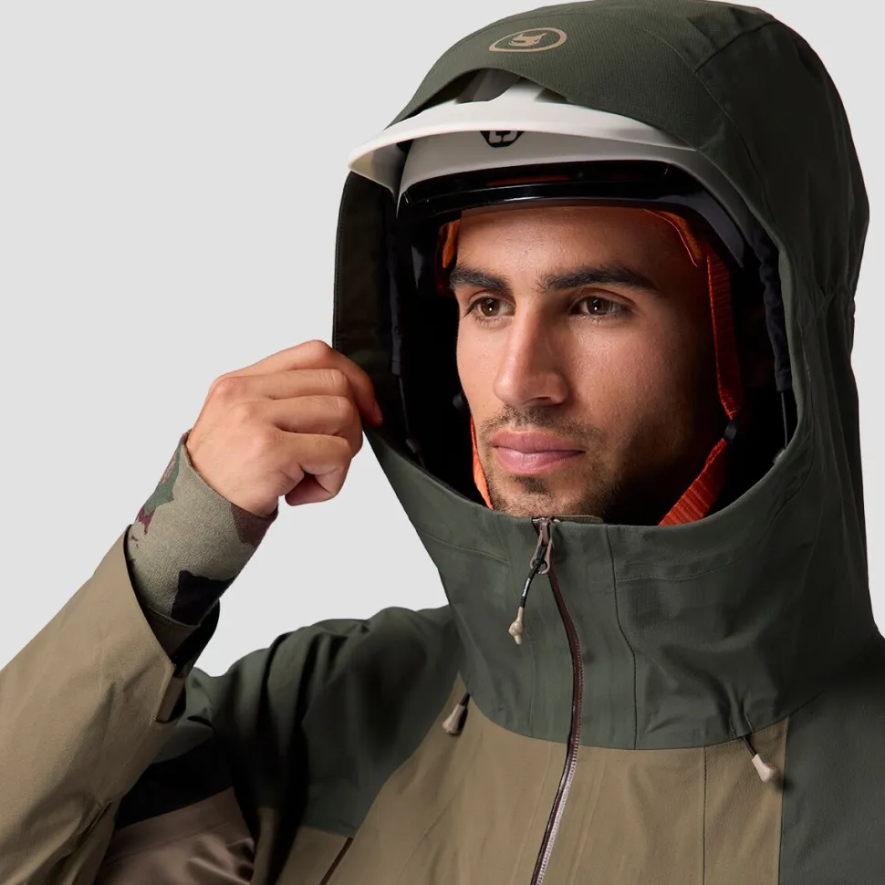 Cardiac Xpore 3L Touring Jacket - Men's