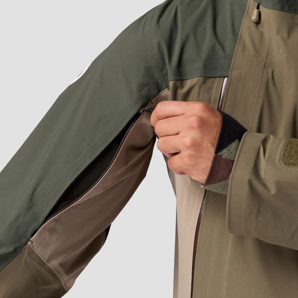 Cardiac Xpore 3L Touring Jacket - Men's