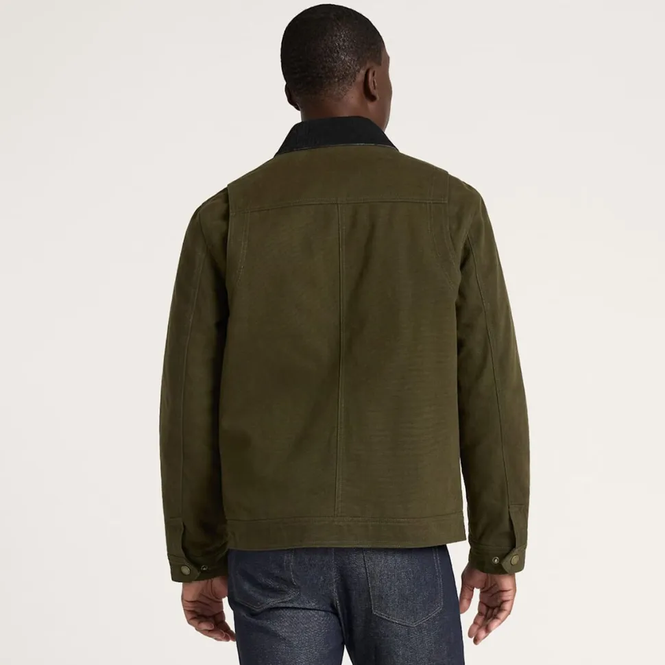 Carson City Ranch Coat - Men's