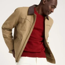 Carson City Ranch Coat - Men's