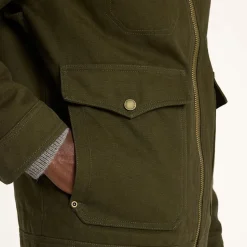 Carson City Ranch Coat - Men's