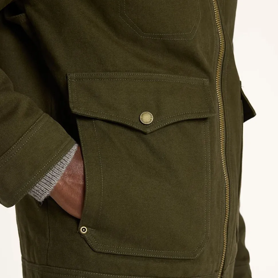 Carson City Ranch Coat - Men's