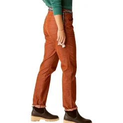 Carson Cord Hi Rise Pant - Women's