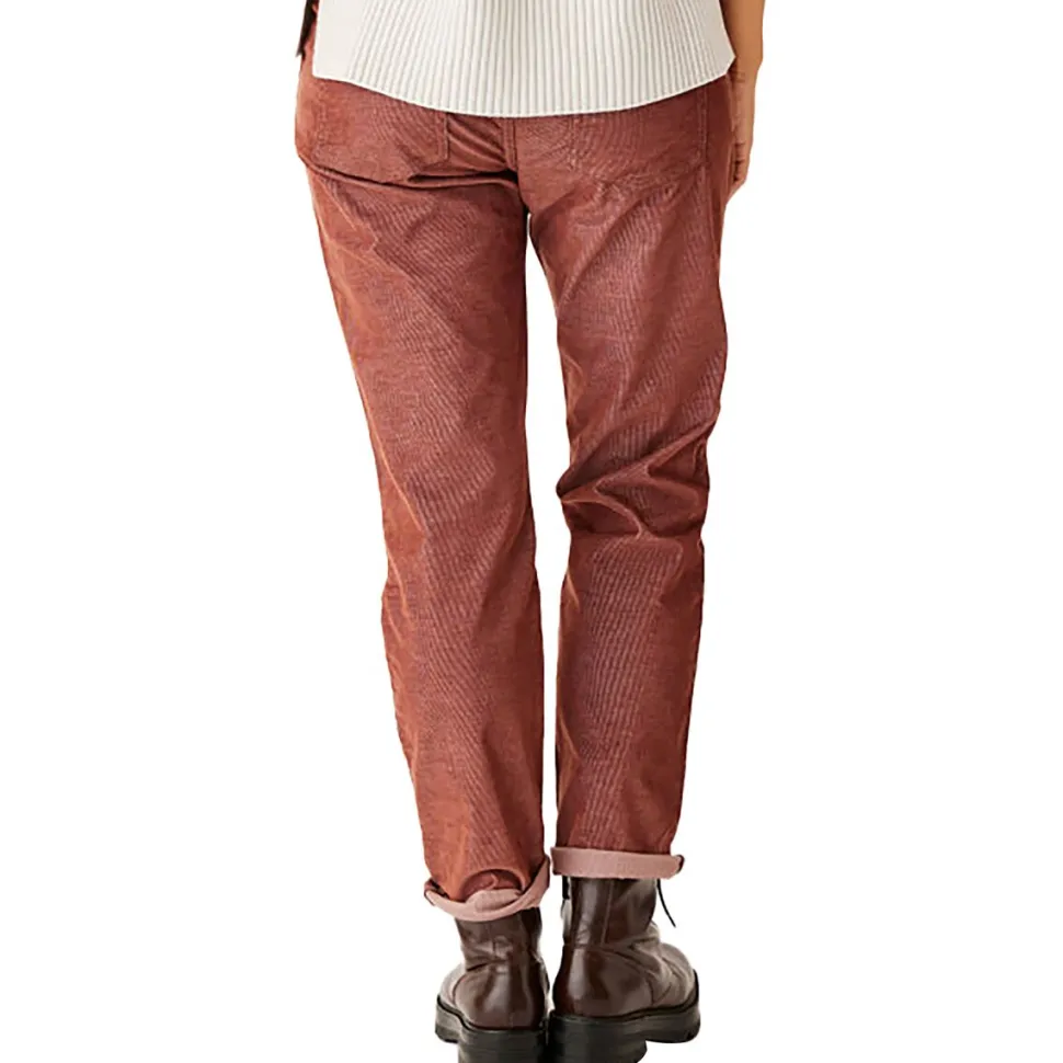 Carson Cord Pant - Women's