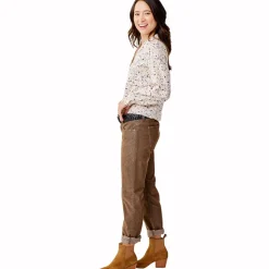 Carson Cord Pant - Women's