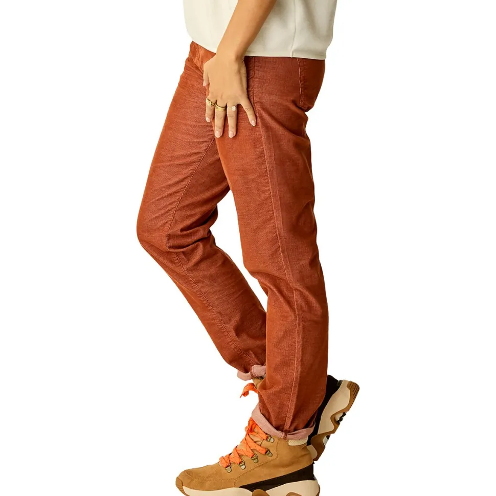 Carson Cord Pant - Women's