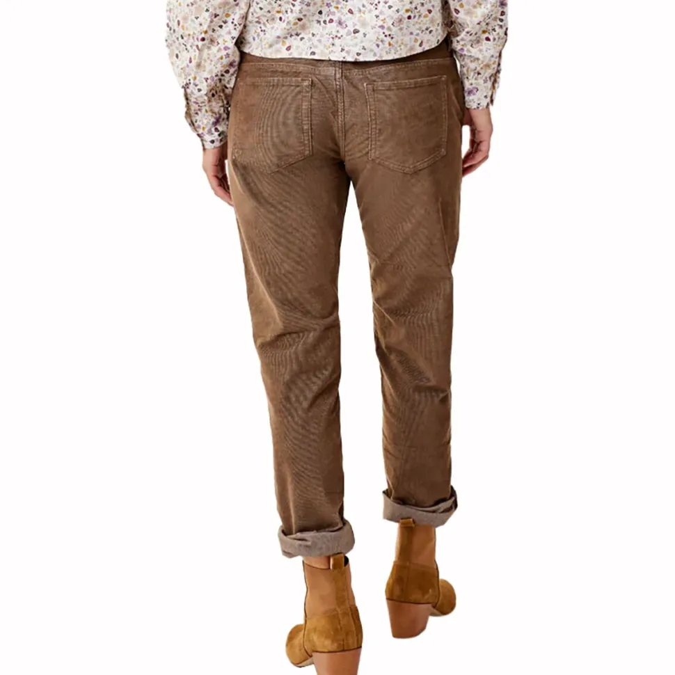 Carson Cord Pant - Women's