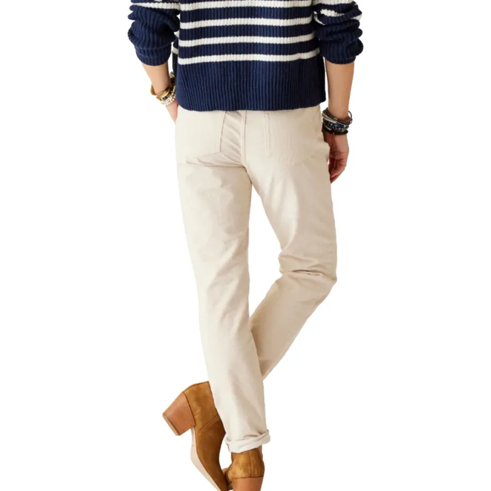 Carson Cord Pant - Women's