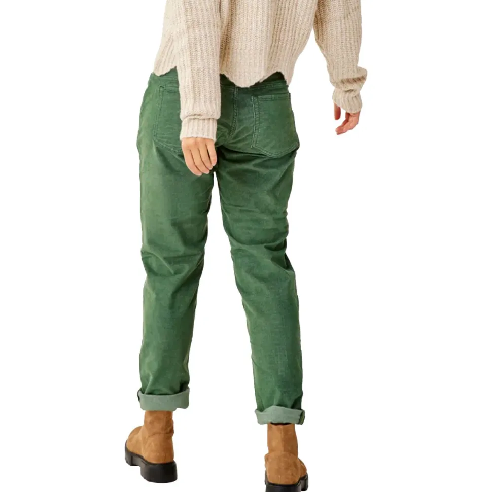 Carson Cord Pant - Women's